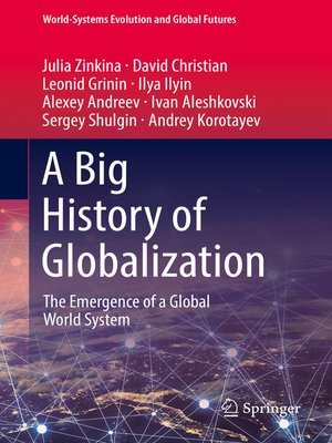 cover image of A Big History of Globalization